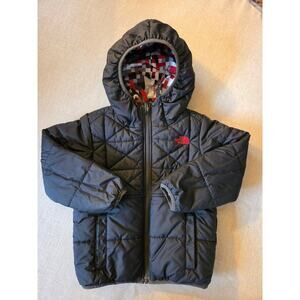 The North Face Boy's Reversible Flash 39 TBT Puffer Jacket